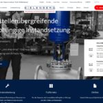 neue Website